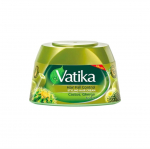 Juuste v&auml;ljalangemise kontrolli stiiliva kreem (65 ml) | Kaktuse, rukola ja oliivi looduslikud ekstraktid | Toitvad Vatika &otilde;lid 65 mL