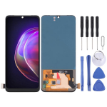 OLED LCD-ekraan digitisaatoriga t&auml;ielik komplekt For vivo V21 4G V2066 V2108
