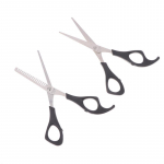 4 tk Professionaalsed Juuksek&auml;&auml;rid Juuksuri K&auml;&auml;rid H&otilde;rendamiseks L&otilde;ikamiseks Juuksel&otilde;ikus Juuksevormimise T&ouml;&ouml;riist Hooldustarvikud