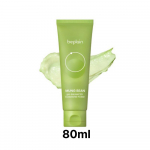[BEPLAIN] Mung Bean Mild Acidic Cleansing Foam (80ml, Vegan)