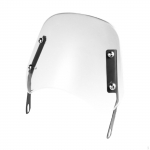 Motorcycle Windshield Protection for Motorbike Accessories Easy to Install Sturdy Wind Deflector