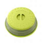 JA Silikoonist kokkupandav kokkupandav mikrolaineahju kate Pritsmeekraan Mikrolaineahi