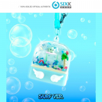 [Eeltellimus] NCT WISH mini 3. album COLOR (Surfiversioon) SMART versioon NO POB