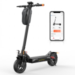 ISINWHEEl T4 Maastikusuuteline Saksa Standardi Elektriline T&otilde;ukeratas 500W Mootor 48V12.5Ah Aku Linna Liikumiseks E-T&otilde;ukeratas 10-tollised Maastikurehvid EScooter