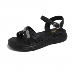 Vabaaja tossud meestele naistele kingad pahkluusaapad mood mugavus mokassiinid meeste naiste kingad 40 must