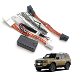 BGUCAR Uus Land Cruiser LC250 Rankle Prado 250 seeria jaoks m&otilde;eldud automaatpiduri hoidmise komplekt,