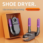 Kokkupandav kingakuivati sinise valgusega niiskuse eemaldamisega &ndash; Kaasaskantav ja intelligentne kuivatuslahendus. EU Standard