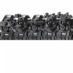 Linnapolitsei Hiina Eri&uuml;ksused Ehitusklotsid R&uuml;nnakus&otilde;dur SWAT Figuurid Gaasikaitsemask S&otilde;jalised Relvad Klotsid M&auml;nguasjad Lapsed