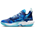 Air Jordan Why Not Zer0.4 PF Usaldus ja lojaalsus Unisex tossud Sinine Hyper-Royal Blue-Void DM1290-401 35.5