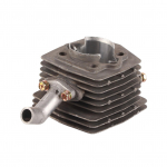 Mootori silindri kolvikomplekt 47 mm silindri l&auml;bim&otilde;&otilde;duga 80 cm&sup3; 2-taktilisele &uuml;hesilindrilisele mootorile, mootoriga jalgrattale