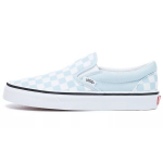 Vans Classic Slip-On Beebisinine Ruuduline Unisex Tossud T&otilde;eline Valge VN0A38F7QCK 38