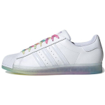 Adidas Superstar Valge V&auml;rvilise Tallaga Unisex Tossud Pilvevalge GW9682 36⅔