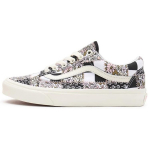 Vans Old Skool Patchwork Lillelised Unisex Tossud Mitmev&auml;rvilised Mitu Marshmallow VN0A38G19FY 34.5