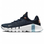 Nike Free Metcon 4 Armory Navy Arctic Orange Unisex tossud Sinine Cerulean Obsidian CT3886-401 44.5