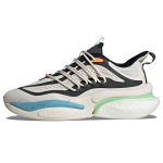 adidas AlphaBoost V1 Kriidimint Oranž Meeste Tennised Valge Kriit-Valge Puls-M&uuml;nt HP6613 40⅔