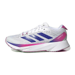 Adidas Adizero SL J Valge Lucid Sinine Fuksia Laste Tennised Cloud-White Lucid-Fuchsia H06413 35&frac12;