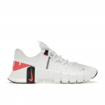 Nike Free Metcon 5 Valge Erepunane Meeste Tossud Must DV3949-100 44.5