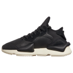 Adidas Y-3 Kaiwa Must Valge Unisex Tossud ID5429 37⅓