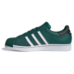 Adidas Superstar Collegiate Green White Meeste tossud Cloud-White Core-Black IF3633 40