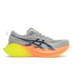 Asics Superblast 2 Paris Unisex tossud Sinine Cool-Grey Ohutuskollane 1013A150-750 37