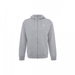 Nike Fliisvoodriga Soe Kapuutsiga Spordiklassikaline Jakk Meeste Jakid Hall 623451-063 L
