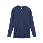 Nike X Drake Nocta kollektsioon Ss24 Nrg pikkade varrukatega T-s&auml;rk Meeste pealisr&otilde;ivad Sinine DN0001-419 M