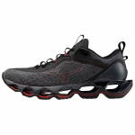 Mizuno Wave Prophecy 13 Tumehall Punane Meeste Tossud Helelilla J1GC240052 40