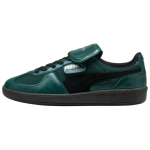 Harry Potter x Puma Palermo 2 Slytherin Meeste tossud Roheline Tume-M&uuml;rdiroheline Must 401210-01 43 black