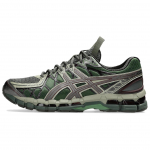 Kiko Kostadinov x ASICS UB10-S Gel Kayano 20 Moss Gunmetal Unisex Tossud Roheline 1203A664-300 36