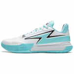 Li Ning Generation Z Wade Mugavad Mitmek&uuml;lgsed Libisemiskindlad Kulumiskindlad Kerged Madalad Korvpallijalan&otilde;ud Meeste toss Valge Sinine ABPU039-4 44⅓