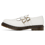 dr. Martens 8065 Nahast Mugavad Hingavad Vabaaja Jalan&otilde;ud Naiste Jalan&otilde;ud Valge 26563100 38