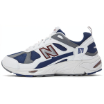 New Balance Nb 878 Minimalistlikud Mugavad Madalad Spordikadsuaalid Unisex Tossud Valge Sinine CM878RSD 40.5