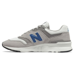 New Balance NB 997H Retro Mugavad Madalad Vabaaja Jooksujalatsid Unisex toss Sinine Hall CM997HEY 37