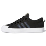 Adidas Originals Nizza Madalad Skate Jalan&otilde;ud Naiste Tossud Must Sinine FX9004 36