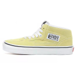 Vans Pro Skate Suede Half Cab Mid Top Rula Kingad Naistele Rula Kingad Helekollane VN0A348EVQ2 37