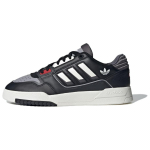 Adidas Originals Drop Step 2.0 Madalad Mugavad &Uuml;mberm&auml;hitavad Madalad Rula Kingad Unisex Tossud Must Valge Hall IG4333 36