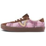 Vans Sport Low Mugavad Mitmek&uuml;lgsed Madalad Rula Kingad Unisex toss Lilla Pruun VN000CTDDGN 40.5