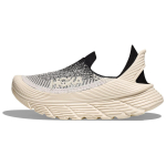 Hoka One One Restore Tc Kang Mugav Tugi Madal L&otilde;ige Matkasaapad Unisex Matkasaapad Must Pruun 1134532-BKLB 42⅔ white