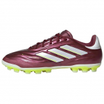 Adidas Copa Pure 2 Elite 2G/3G Mugavad paelad AG (Kummist l&uuml;hikesed trukid) Libisemisvastased Vastupidavad Jalgpallikingad Meeste Jalgpallikingad Tume-punane IE7510 40
