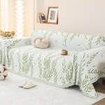 &Scaron;enill-diivani r&auml;tikukate riidest diivanipadi Four Seasons universaalne lihtne k&otilde;ikeh&otilde;lmav diivanikatte tekk 180*130cm