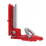 P&ouml;idlal&otilde;ikuri t&ouml;&ouml;riist Aiandus Saagikoristusseade P&ouml;ialniiduk pookimisnuga punane