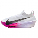 Nike Air Zoom Alphafly Next% 3 Fp Valge Lilla Agate Tossud Vabaaja FD8311-100 38.5