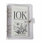 2024. aasta 12-kuuline &uuml;mbrikute raha s&auml;&auml;stmise v&auml;ljakutse Lihtne ja naljakas viis s&auml;&auml;sta 2,5 000 / 5 000 / 10 000 eelarveplaneerija &uuml;mbriku v&auml;ljakutse komplekt