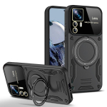 P&otilde;rutuskindel Armor Case Xiaomi Mi 12T Pro 13 jaoks, magnetr&otilde;ngashoidik, kaamerakaitse, telefonikate Mi Poco X5 X4 X3 Pro NFC jaoks For POCO X5