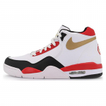 Nike Flight Legacy Valged Punased Mustad Tossud DD8493-169 41