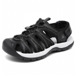 2025 naiste kottpeaga sandaalid suur suurus vabaaja rannajalan&otilde;ud naiste v&auml;listingimustes libisemiskindlad matkasandaalid 42 roosa punane v&auml;rv