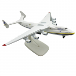 1/200 20CM Antonov AN225 StrateegilineTranspordi Die-cast Metallist Mudelllennuk An-225