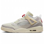 Air Jordan Spizike Low 'Coconut Milk' Jordan FQ1759-100 47.5 beež