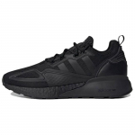 Adidas Zx 2K Boost 'Triple Black' tossud GY2689 36