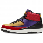 Jordan 2 Retro Mitmev&auml;rviline Naiste Jordan CT6244-600 36